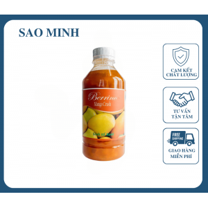 Sinh Tố Xoài - Berrino 1L